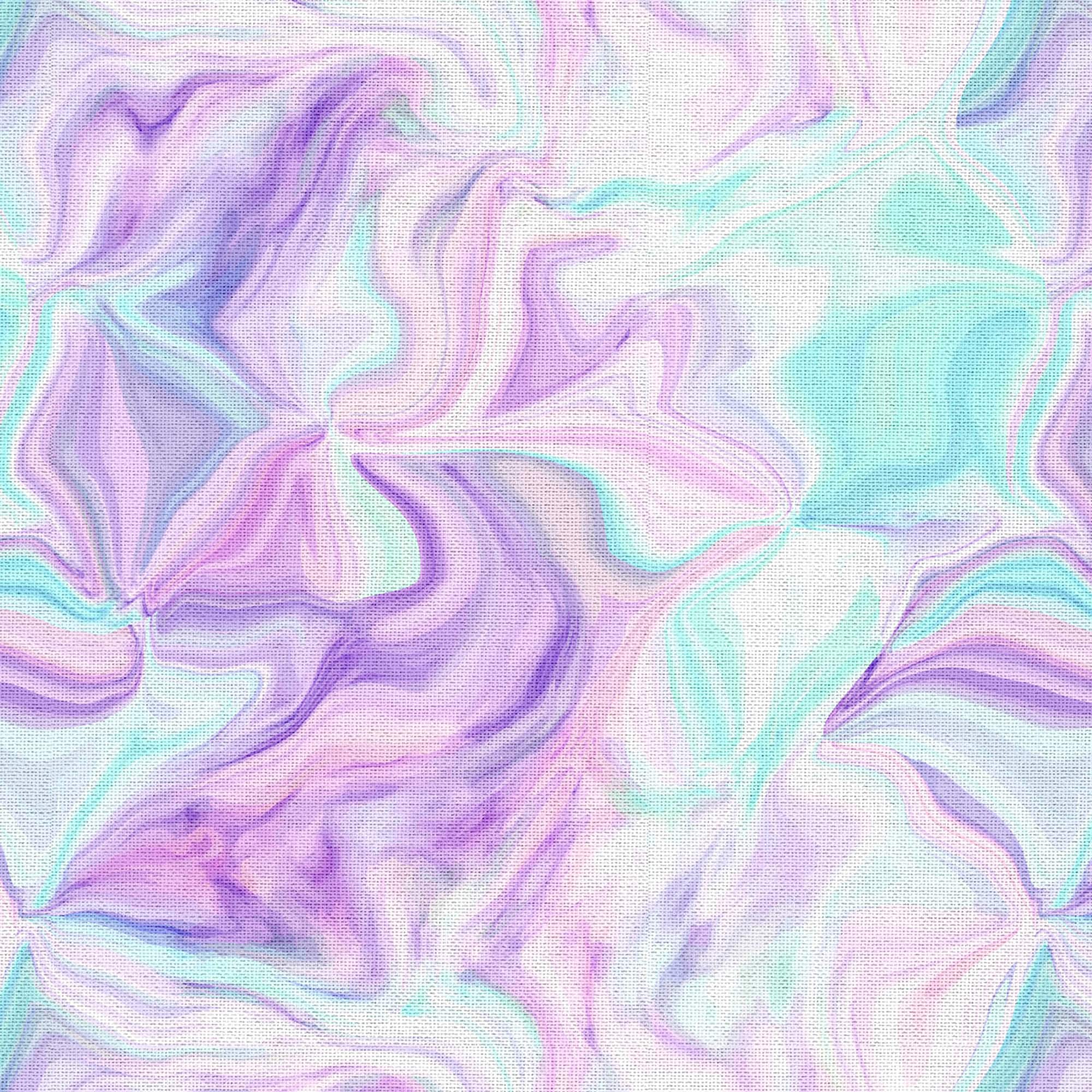Fabric Editions Purple Iridescent Cotton Fabric